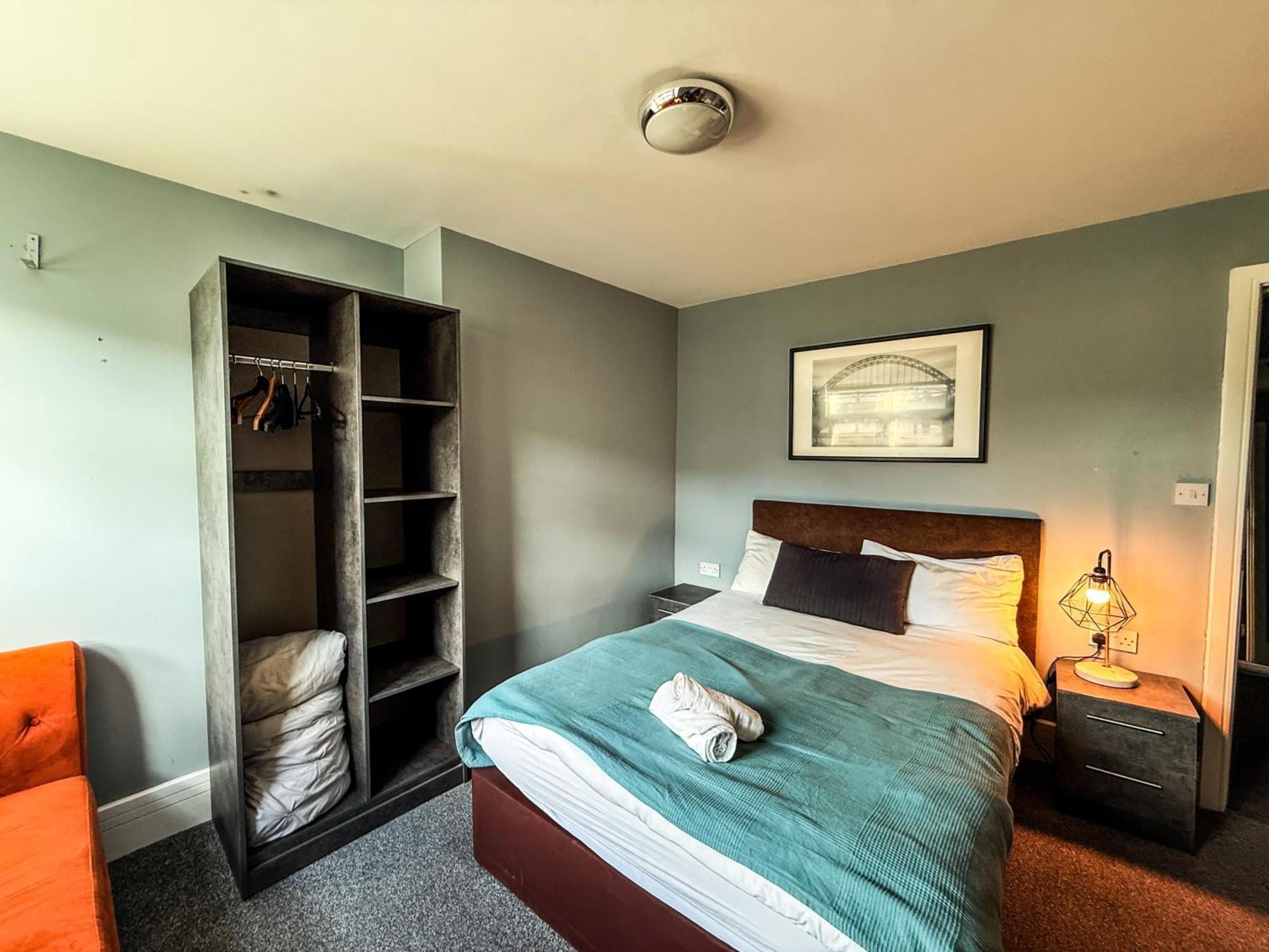 2 Bedroom Apartment In The Heart Of Newcastle - Spacious - Sleeps 7 المظهر الخارجي الصورة